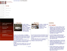 Tablet Screenshot of ntaloref.com